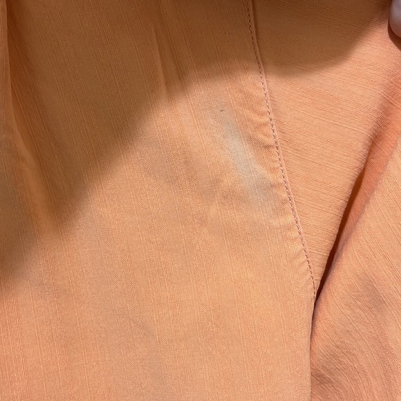 Tommy Bahama 100% Silk Shirt - Picture 5 of 5